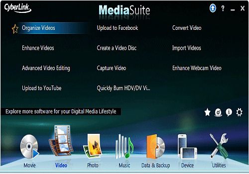 cyberlink media suite 10 for dvd mac